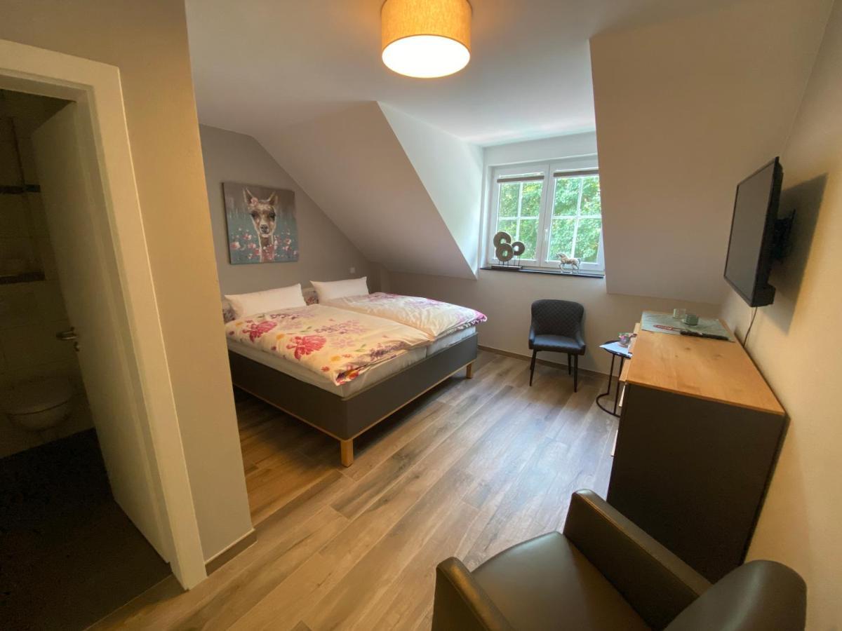 Waldhotel Am Jaeger Везел Екстериор снимка