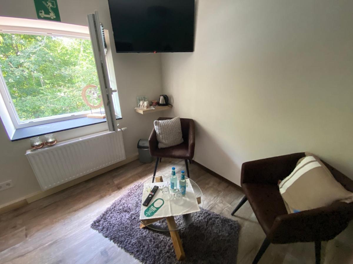 Waldhotel Am Jaeger Везел Екстериор снимка