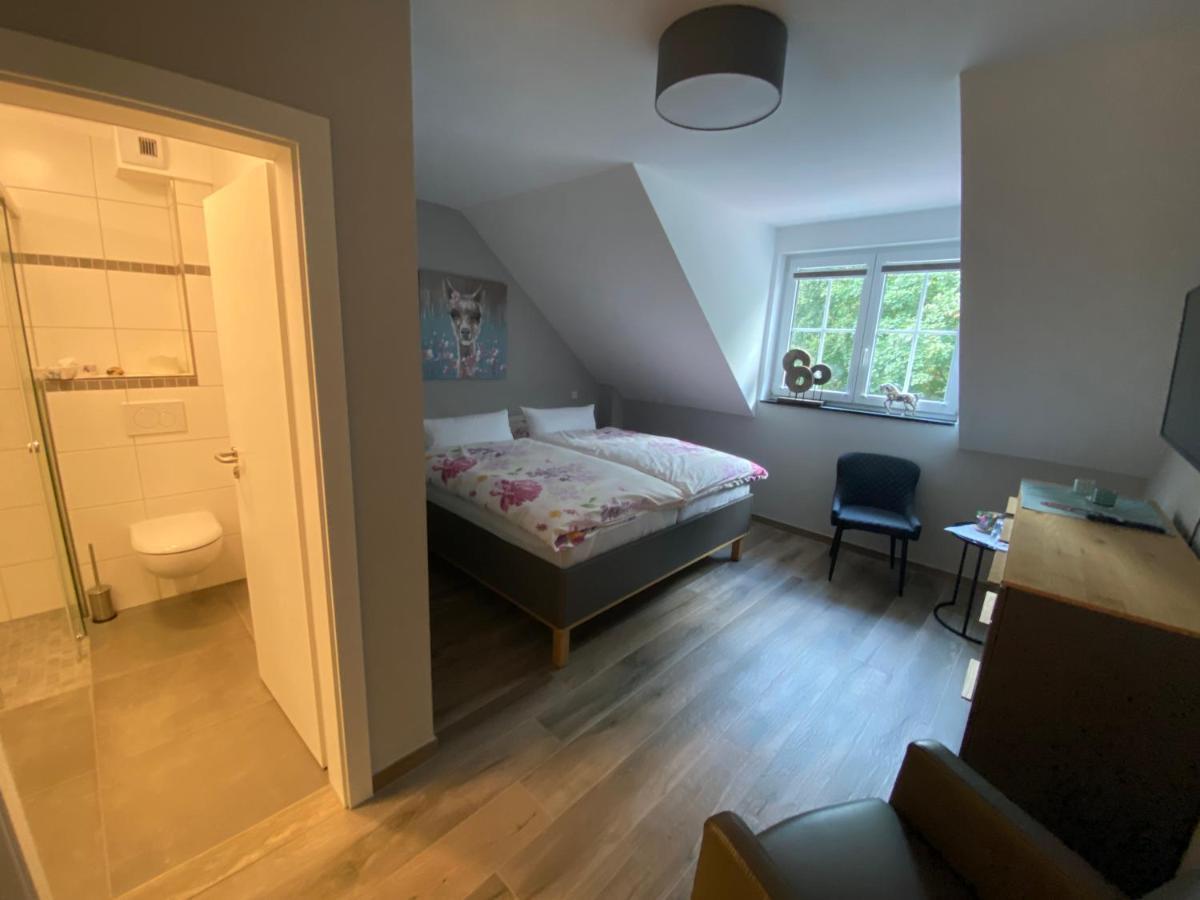 Waldhotel Am Jaeger Везел Екстериор снимка
