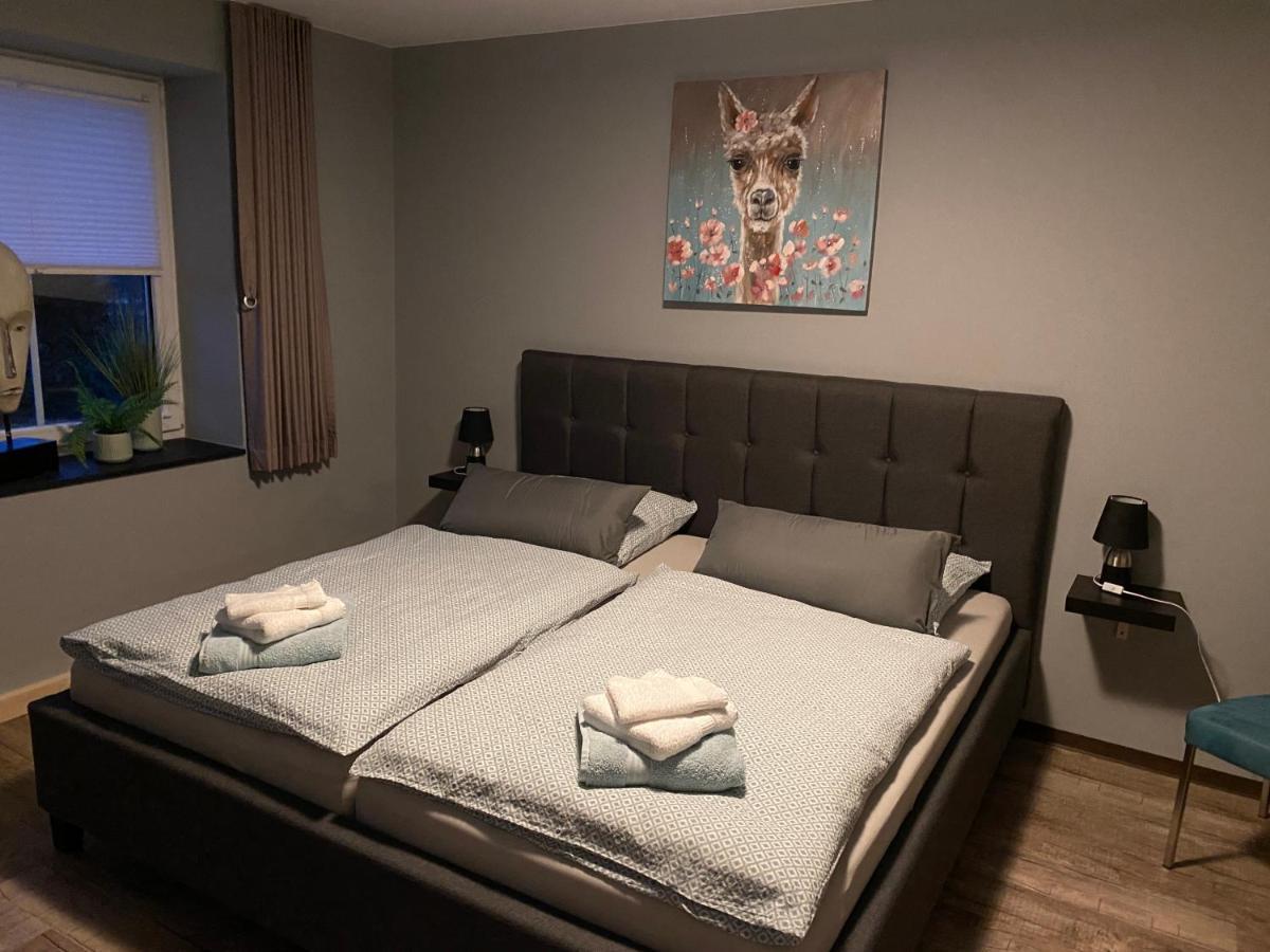 Waldhotel Am Jaeger Везел Екстериор снимка