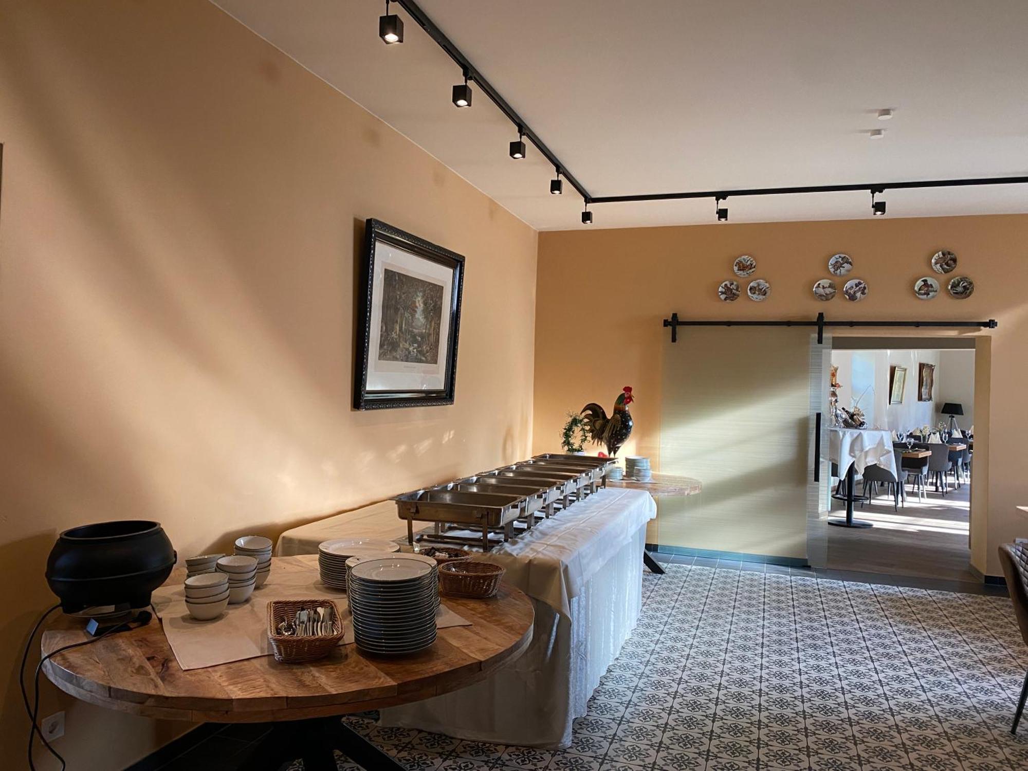 Waldhotel Am Jaeger Везел Екстериор снимка